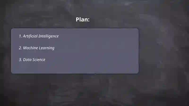 Artificial Intelligence 2