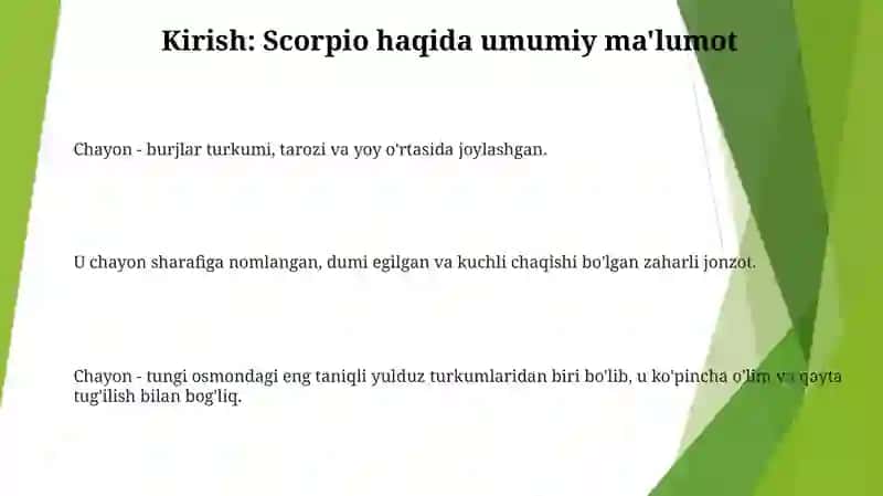 Chayonlar Ichki Tuzilishi 2