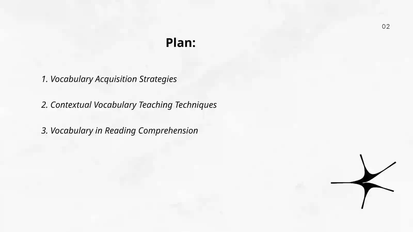 Teaching vocabulary in the context of english as foreign language 2