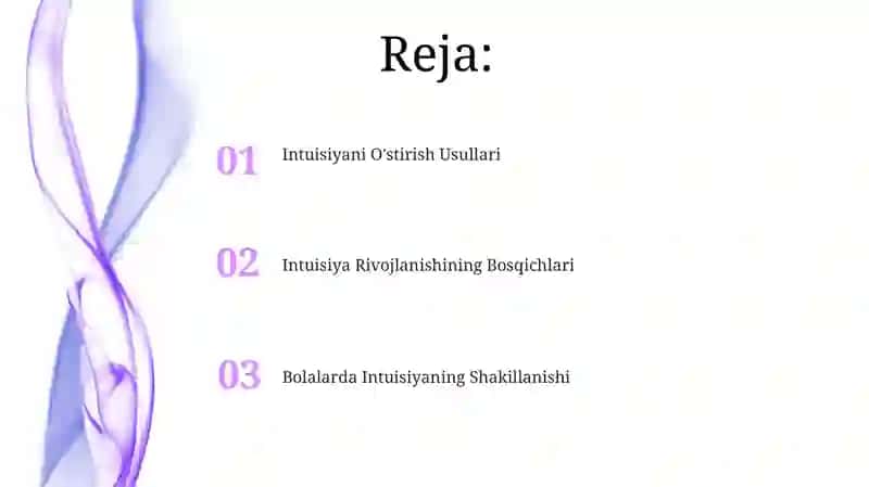 Intuisiya va ijodkorlik o'rtasidagi bog'liqlik 2