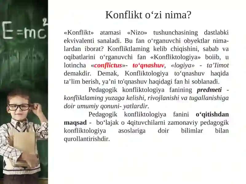 Pedagogik konfliktologiya 2
