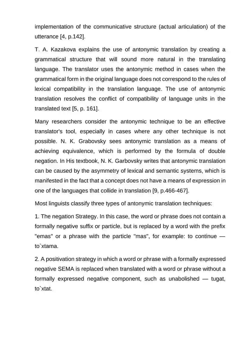 Antonymic translation 2