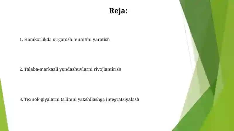 Texnologiya Integratsiyasi 2