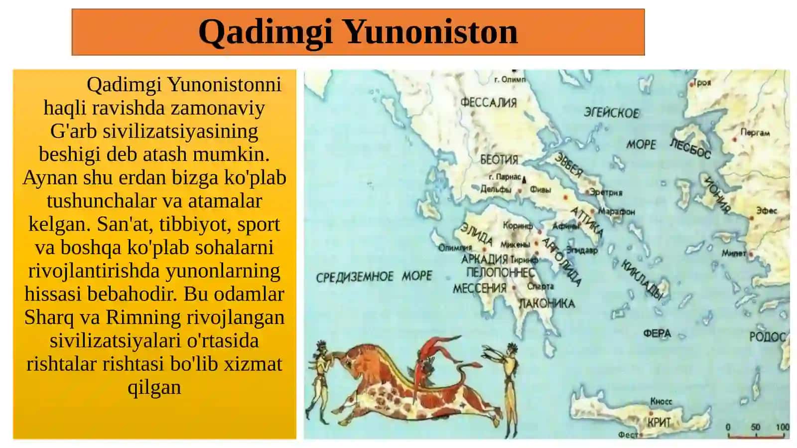 Qadimgi Yunoniston 2