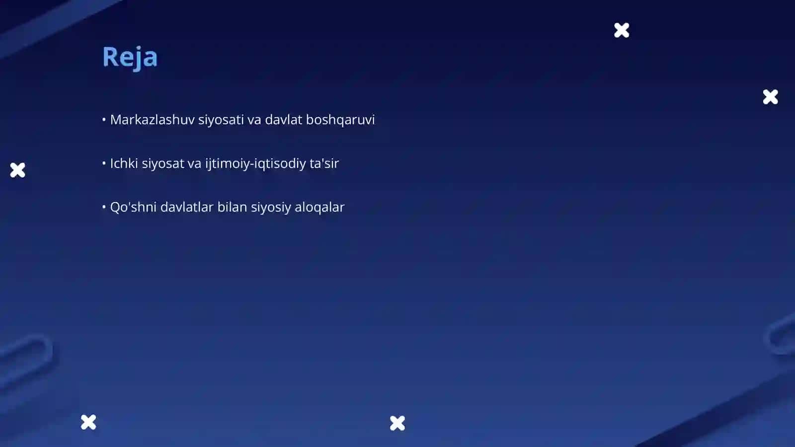 Abdullaxon II ning ichki va tashqi siyosati 2