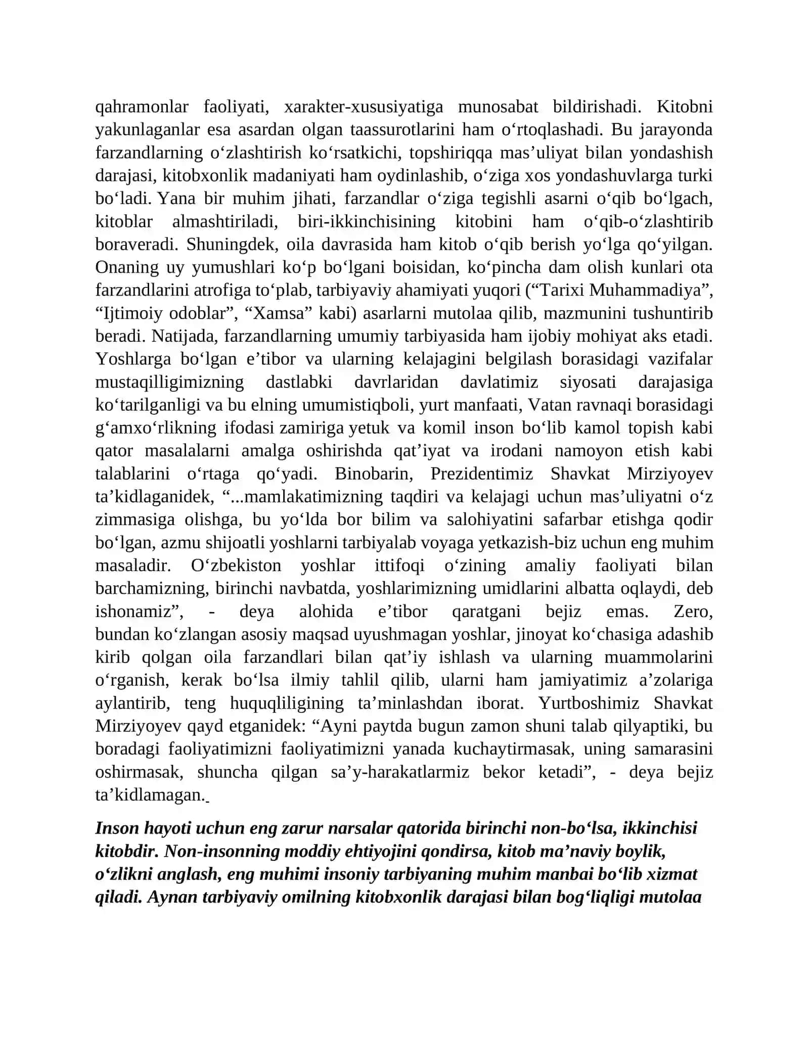 Jadidchilik: yangi maktabdan istiqlolga 2