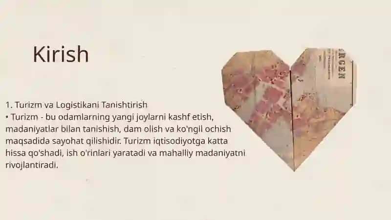 Turizm va Logistika 2