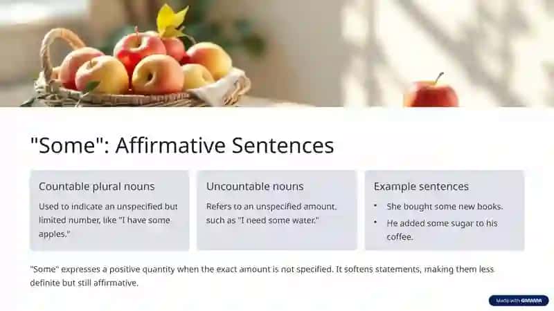 some and any (grammar) 2
