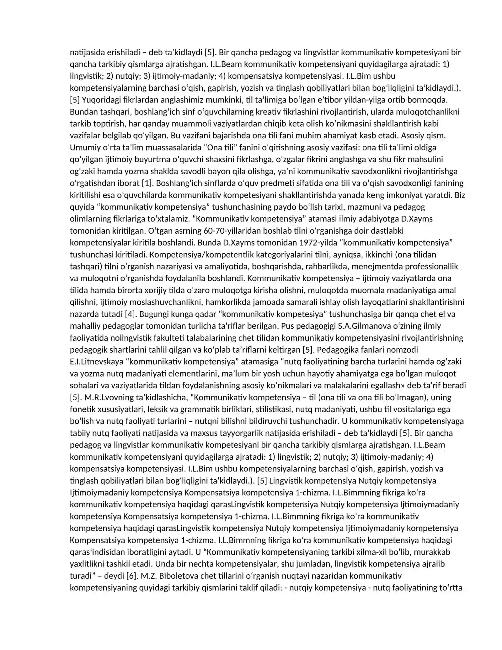 O'qituvchining pedagogik faoliyatida kommunikativ qobiliyat 2