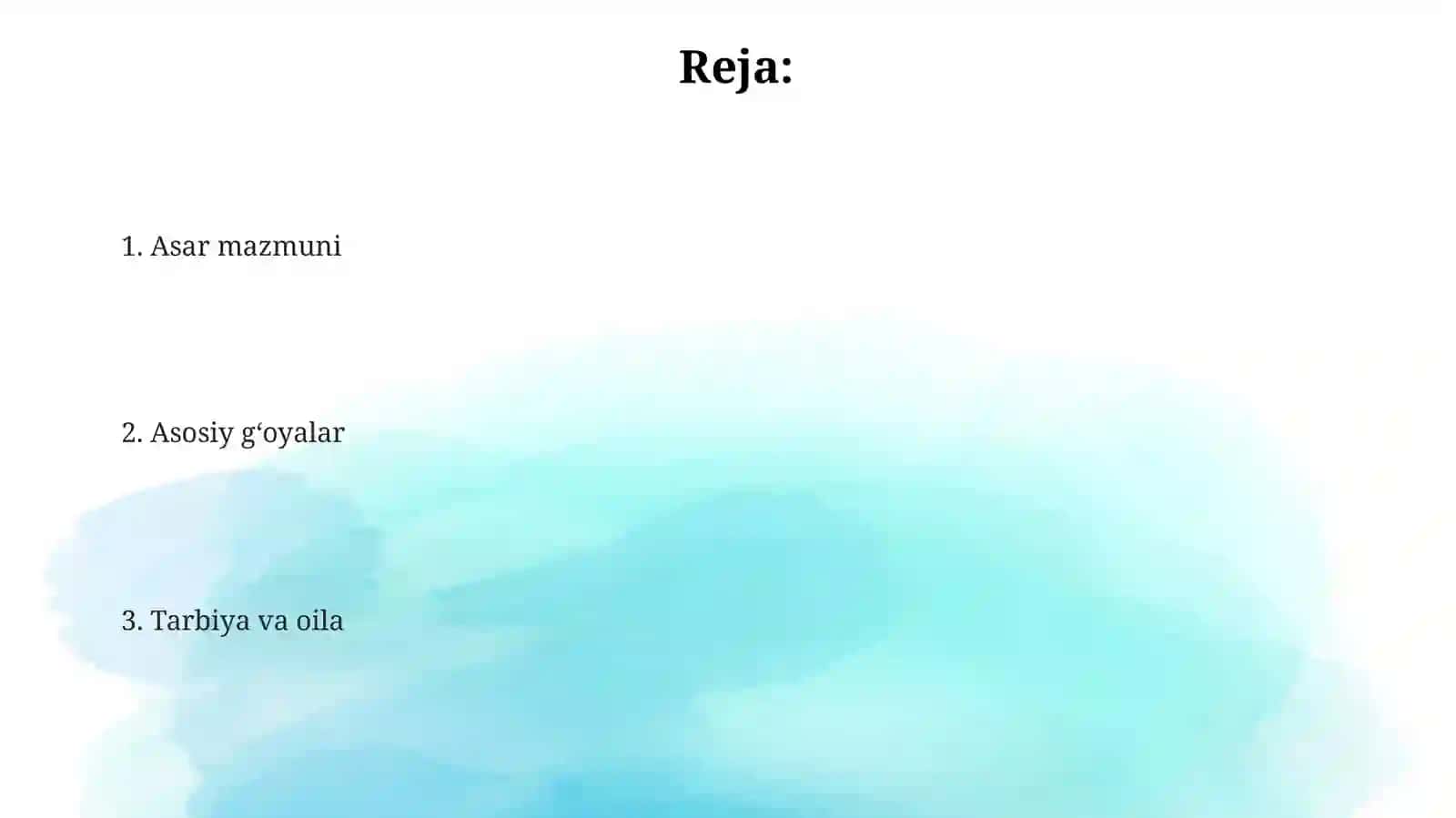 Baxtiyor oila 2