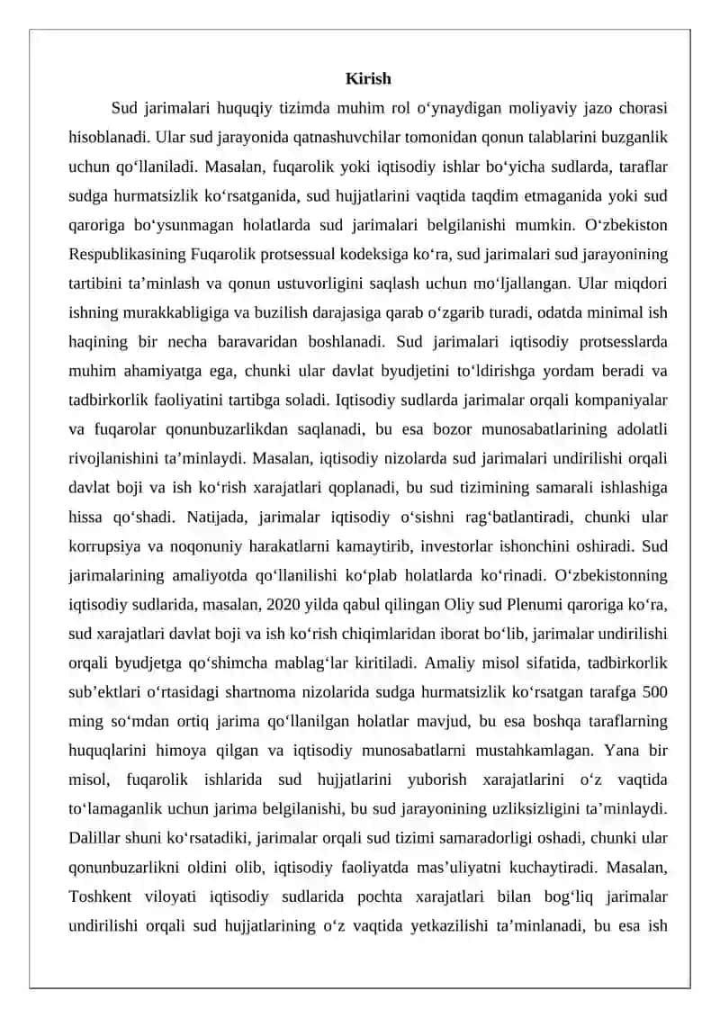 Sud jarimalari 2