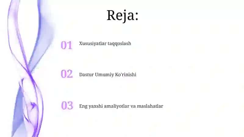 Taqdimot dasturlari (Power Point,Prezi,Focusky va boshqa dasturlar) 2