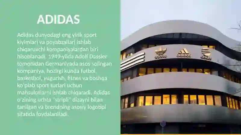 ADIDAS 2