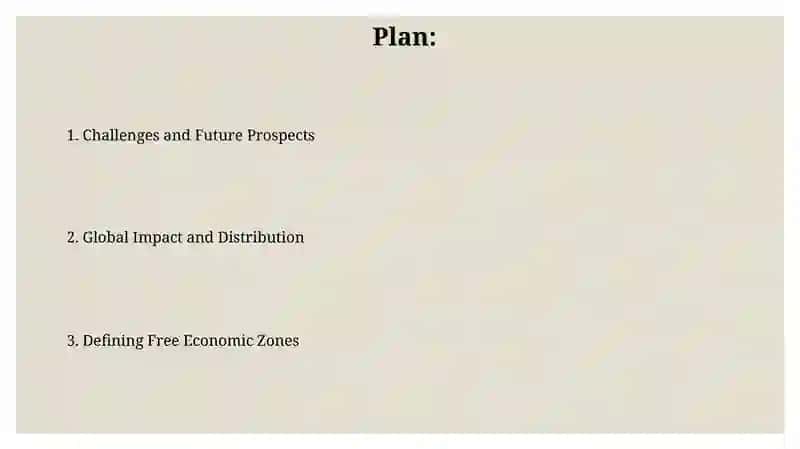 The Role of Free Economic Zones in the World Economy 2