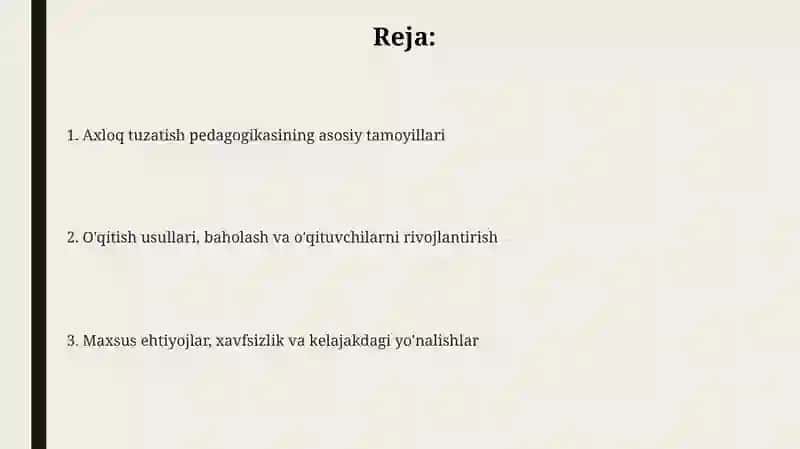 Korreksion pedagogika asoslari 2