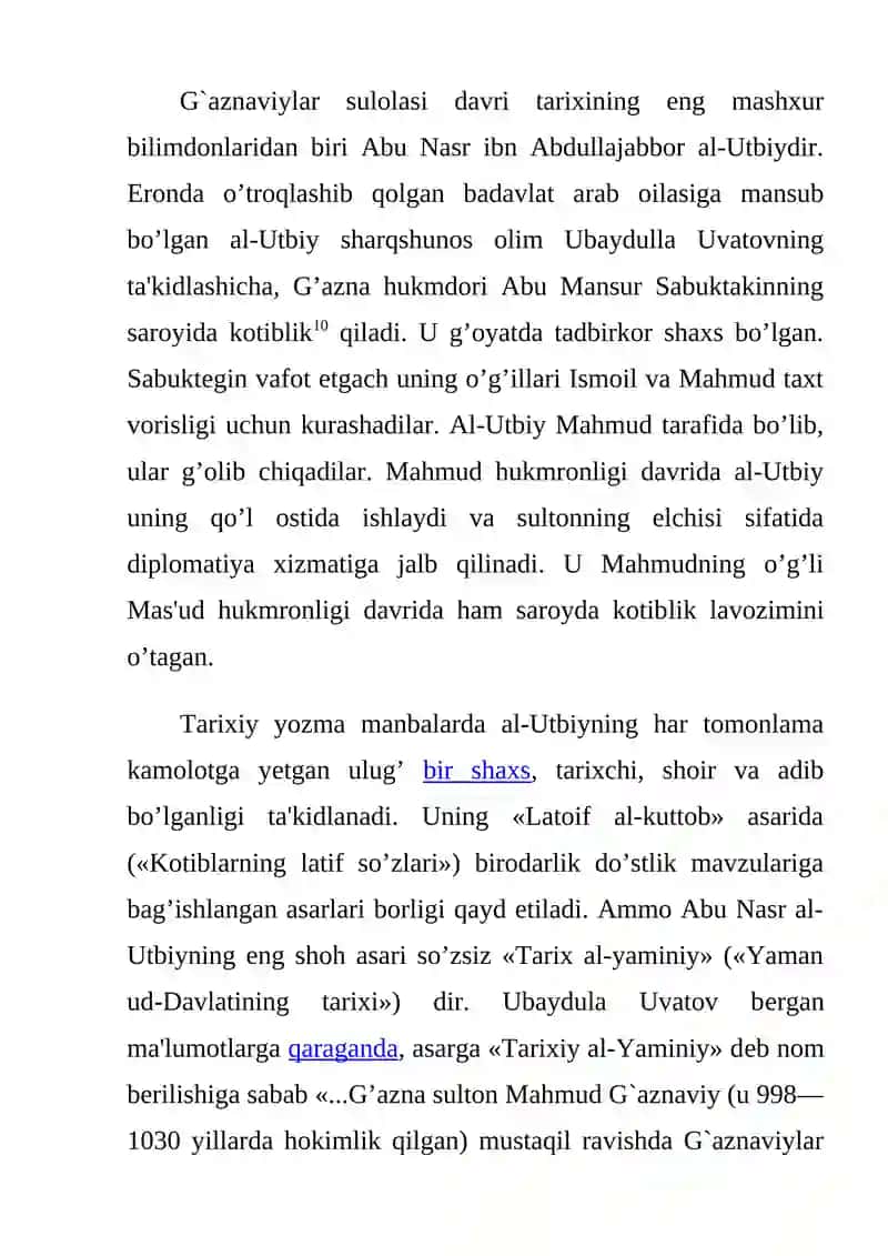 Tarixi Yaminiy 2