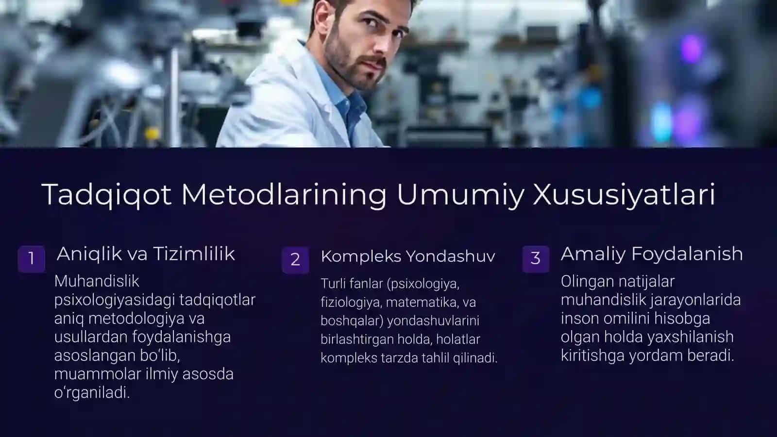 Muhandislik psixologiyasi 2