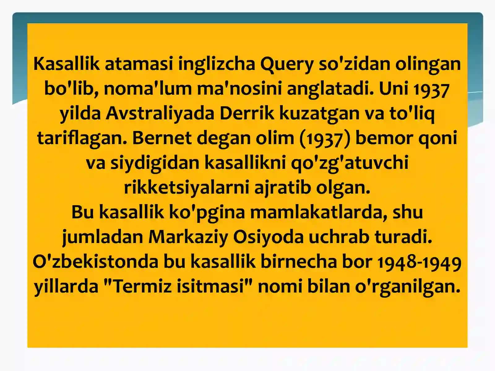 KU istmasi mavzusida mustaqil ish 2