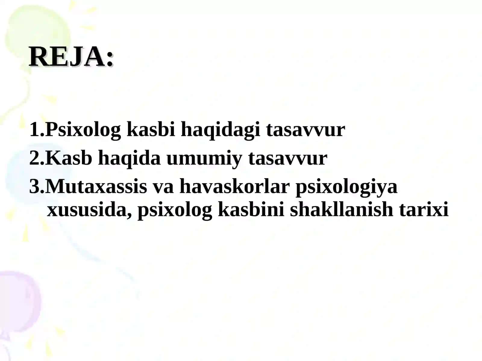 KASB VA PROFESSIONALIZM 2
