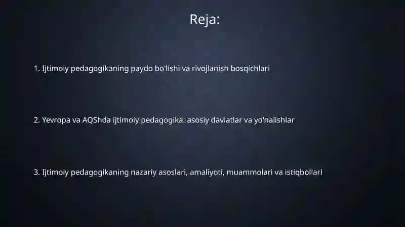 Xorijdaijtimoiypedogogikaningrivojlanishtarixi 2