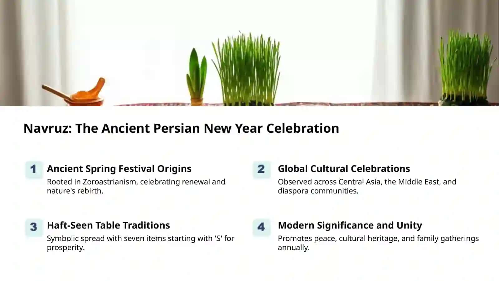 Navruz: The Ancient Persian New Year Celebration 2