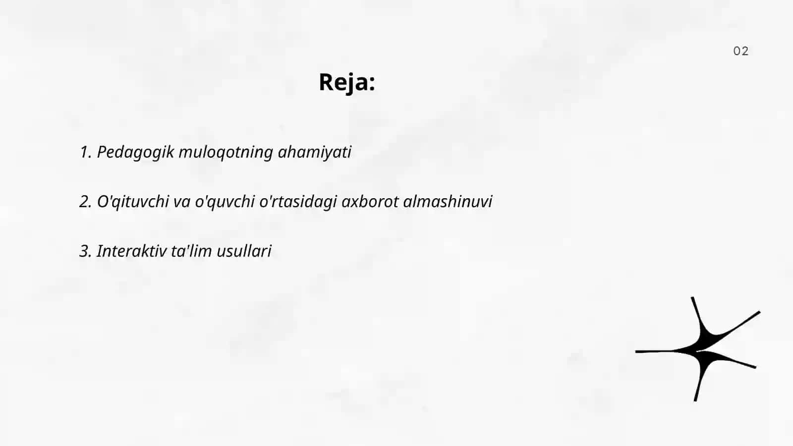 Pedagogik Muloqotning Ahamiyati 2