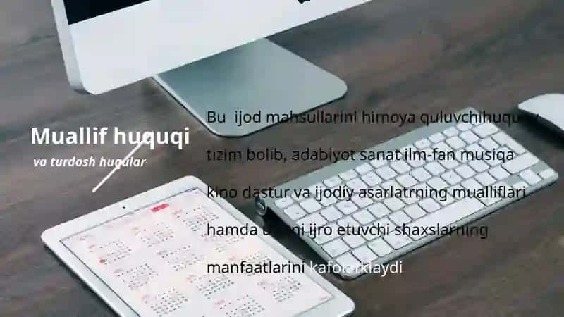 Mualliflik huquqi 2