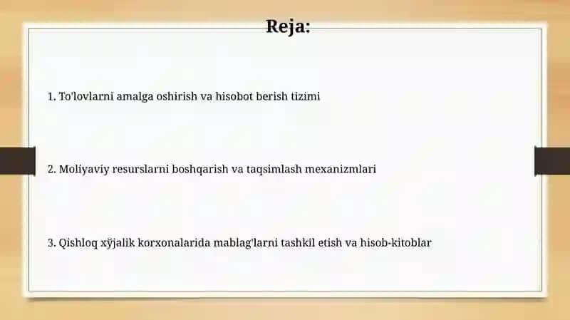 Raqamli texnologiyalarni qo'llash 2