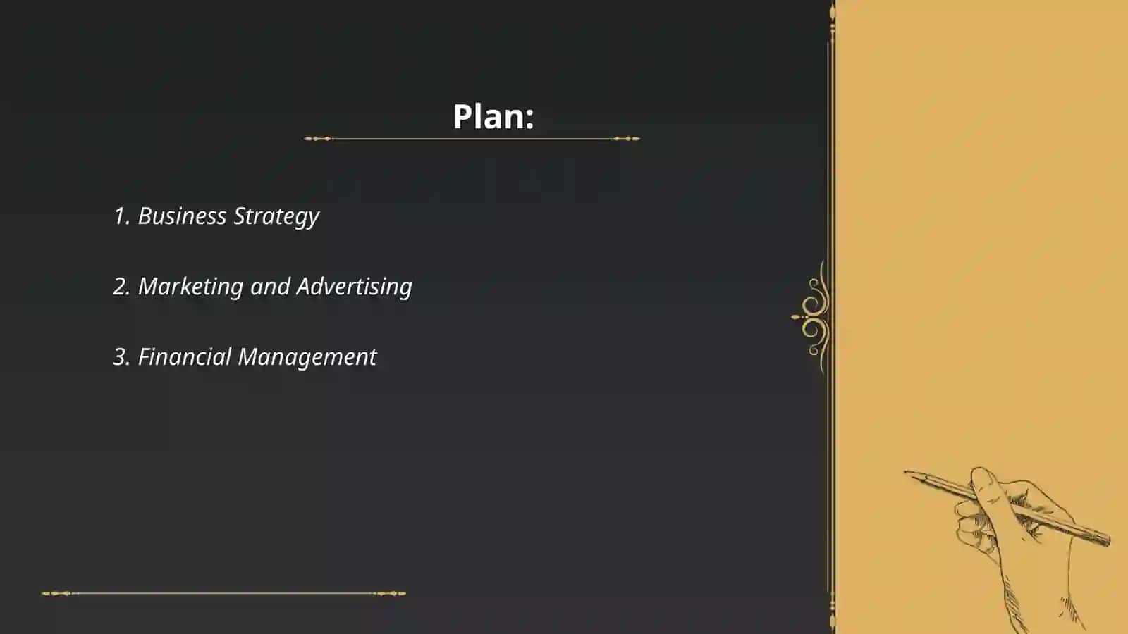 Business Strategy 2