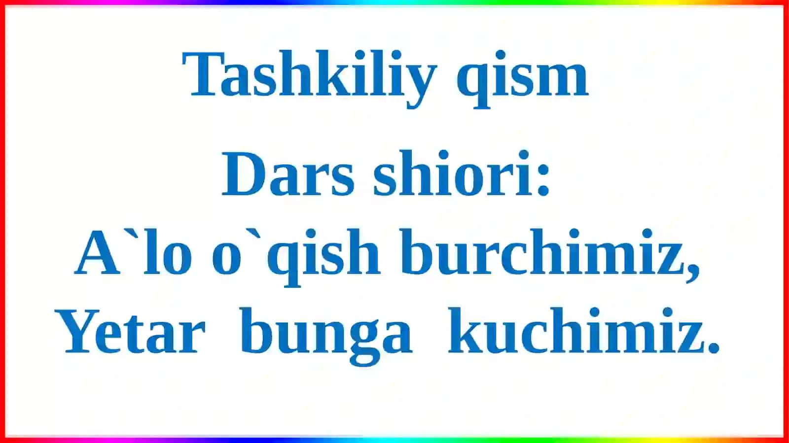 Matndan sifatlarni topish va tahlil qilish 2