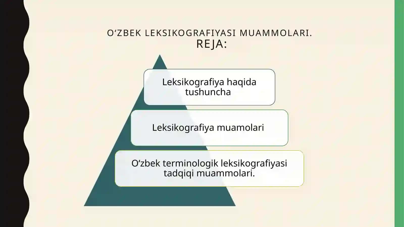 O‘zbekleksikografiyasimuammolari 2