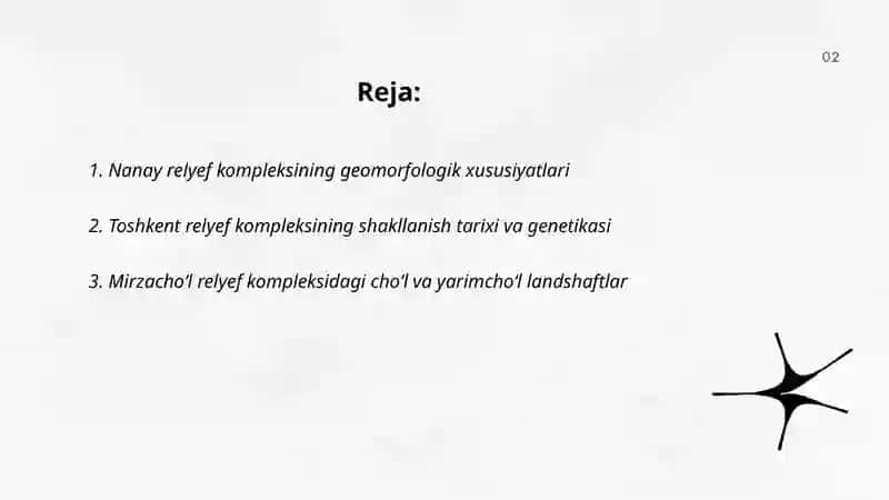 Nanay relyef kompleksi 2