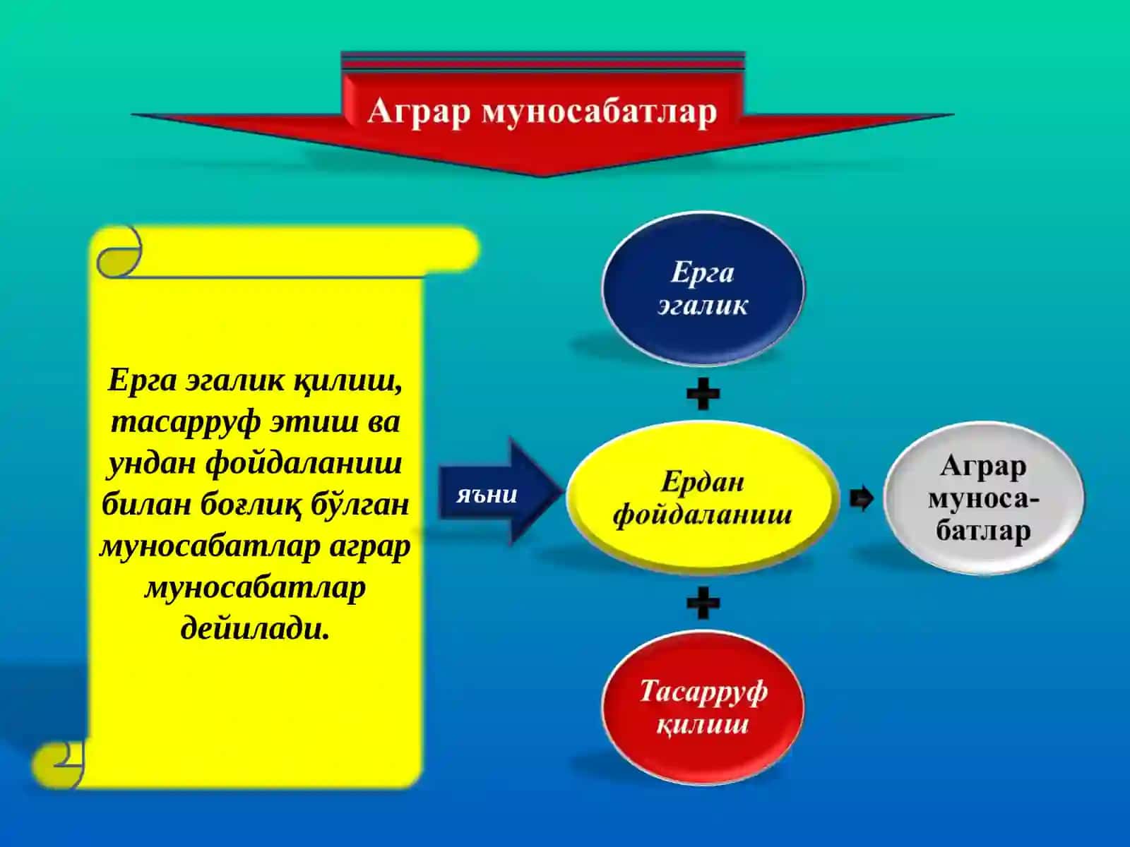 Ерга эгалик қилиш 2