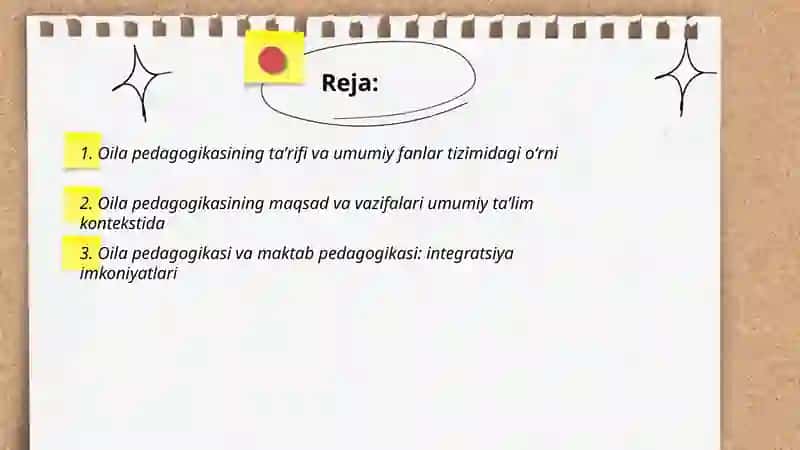 Oila Pedagogikasi 2