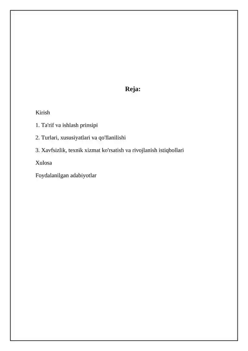 Yuqori bosimli ultrabinafsha nurlanish manbalari 2