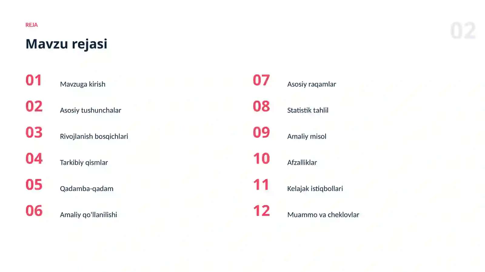 EHTIMOLLAR VA STATISTIKA 2