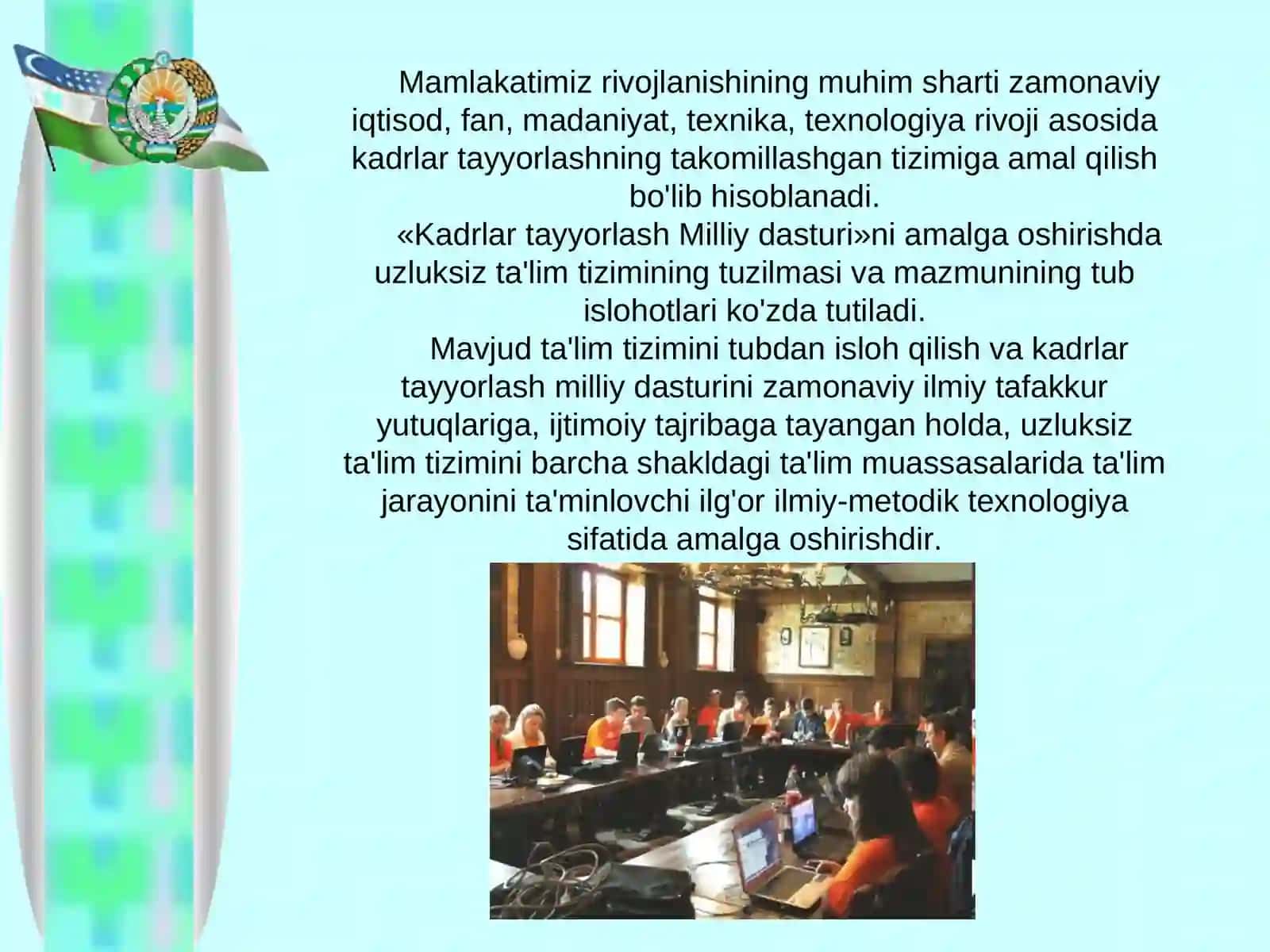 Hamkorlik pedagogik texnologiyasi 2
