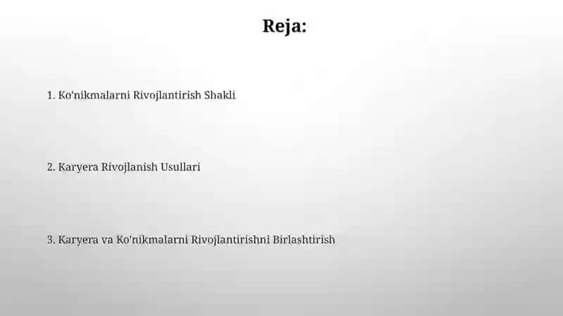 Kasb hunarga yo'naltirish metodlari va shakllari 2