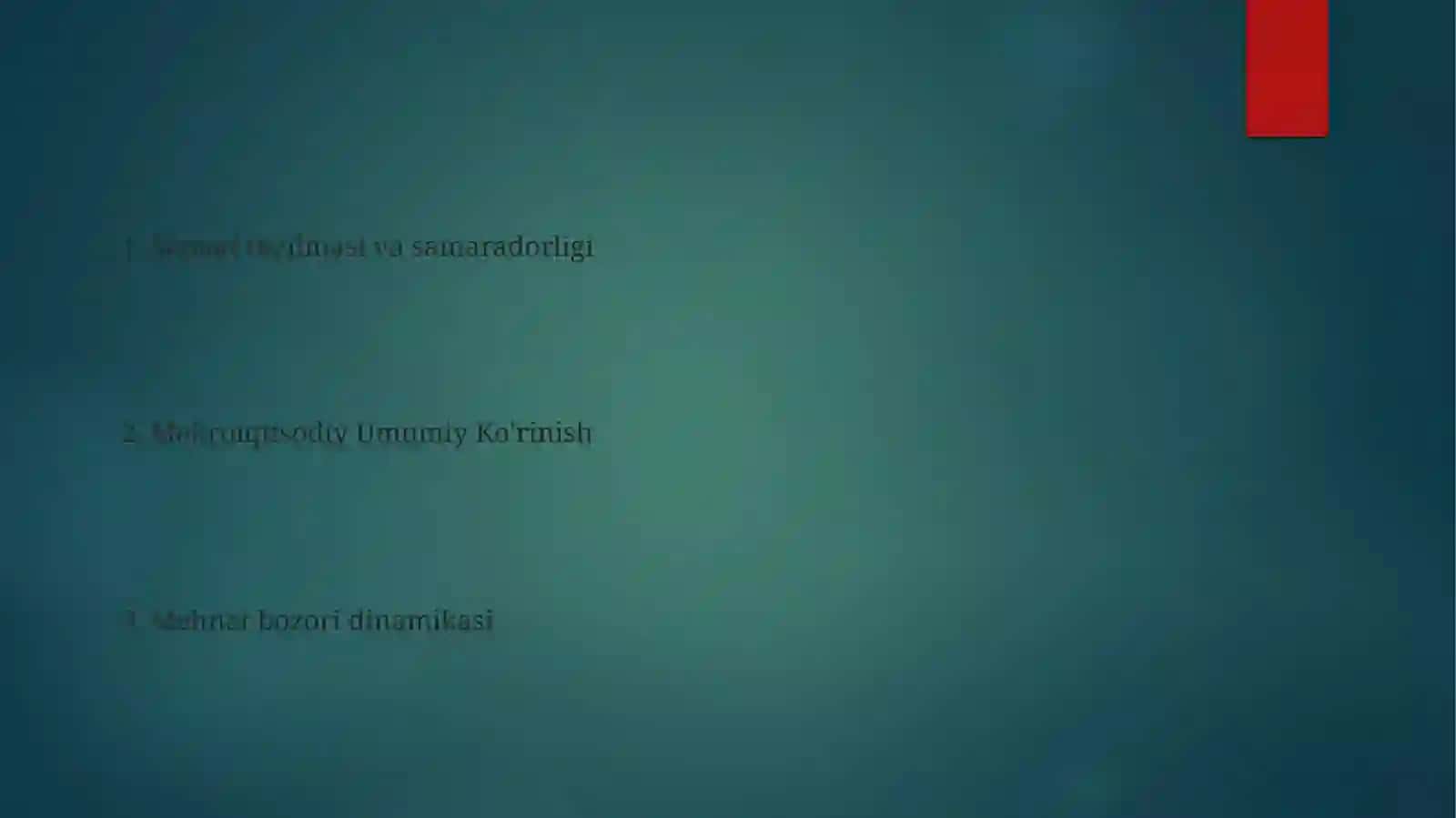Germaniyaning iqtisodiyotini tahlili 2