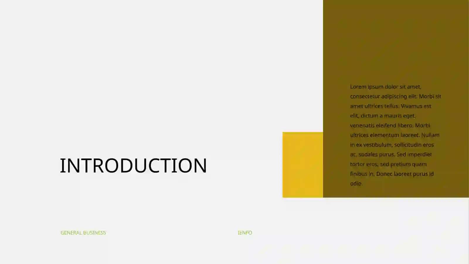 3D INFOGRAPHICS PRESENTATION 2