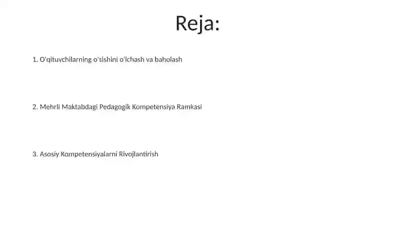 Mehrli Maktabdagi Pedagogik Kompetensiya 2