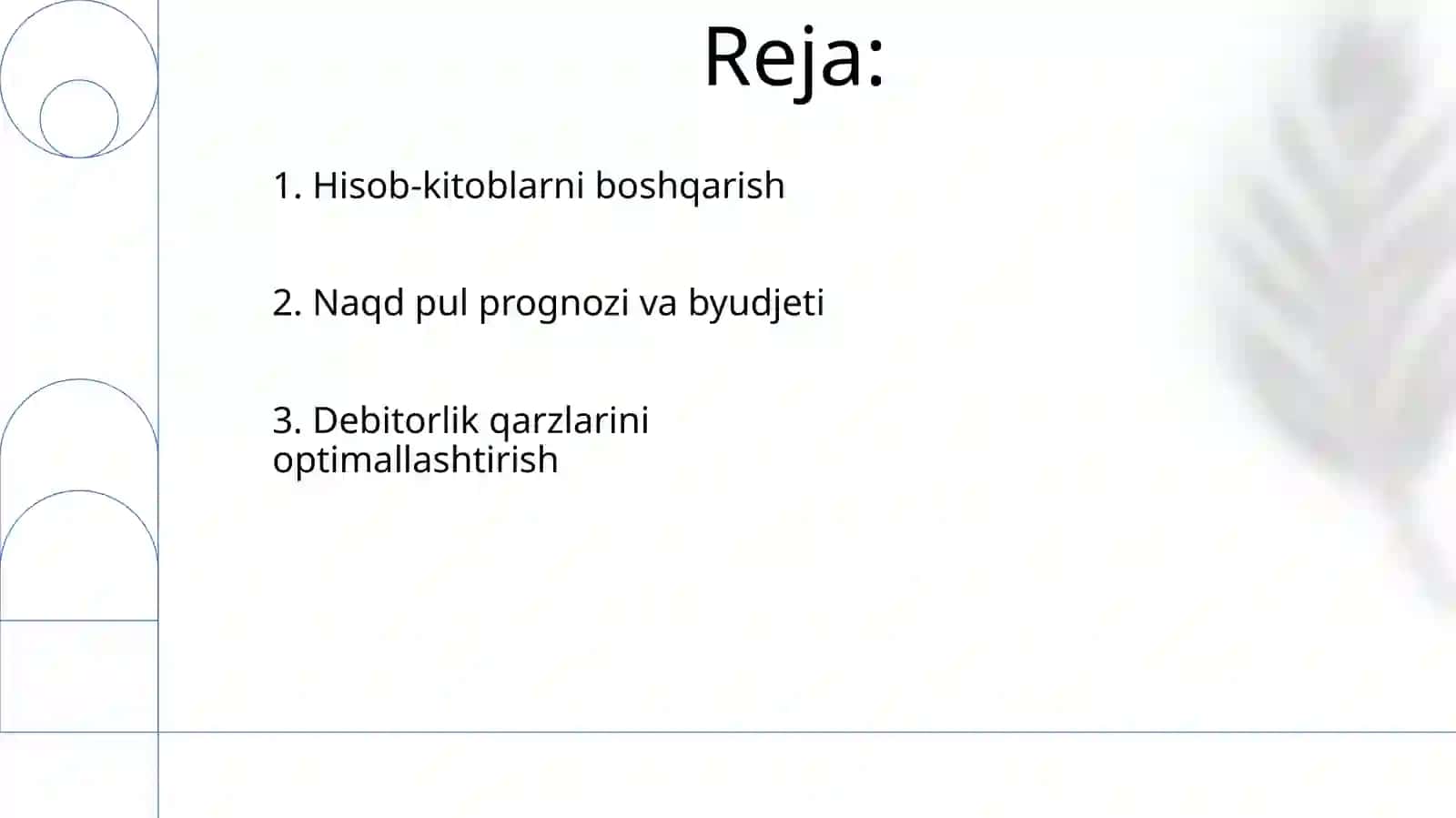 Xoʻjalik subyektlarida pul oqimlarini boshqarish 2