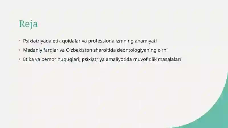 Psixiatriyada deontolologiya masalasi 2