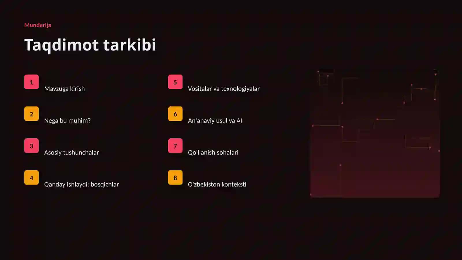 Sun'iy intellekt yordamida moliyaviy hisobot tahlili 2