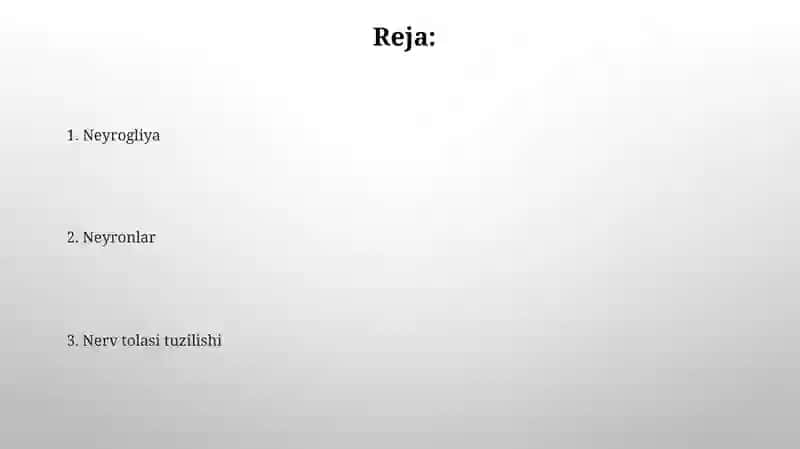 Nervtoʻqimasiningtarkibivahujayralari 2