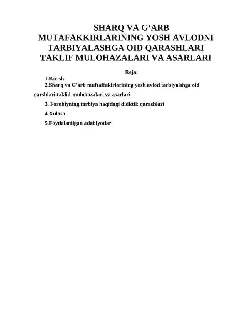 Nutq o‘stirish metodikasi 2