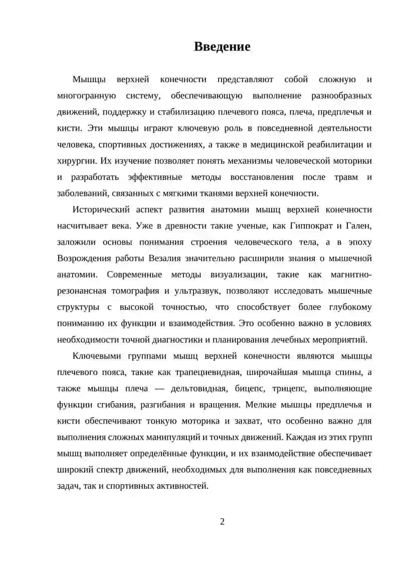 Мышцы верхней конечности 2