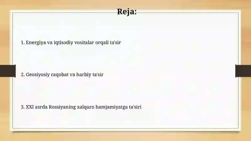 18-asrda Rossiyaning xalqarojamiyatgatasiri 2