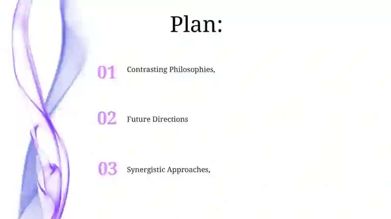 Synergistic Approaches 2