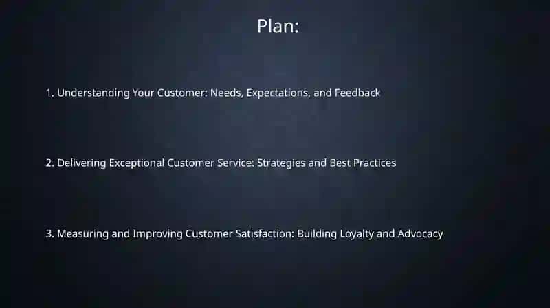 Delivering Exceptional Customer Service 2